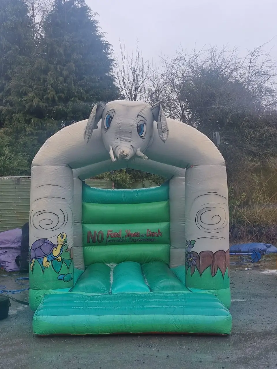Elephant Castle